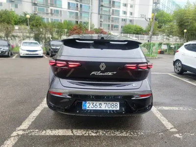 Renault-KoreaSamsung Filante