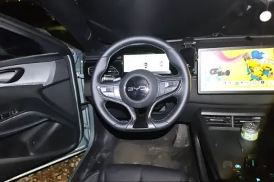 BYD Seal 06 New Energy