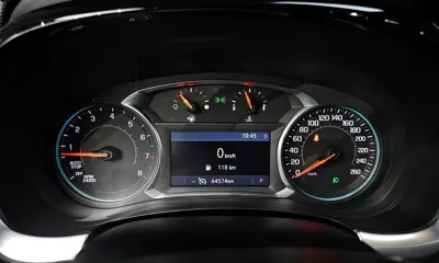 ChevroletGMDaewoo Traverse