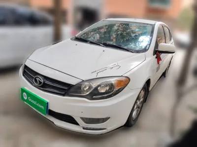 Soueast V5 Lingzhi