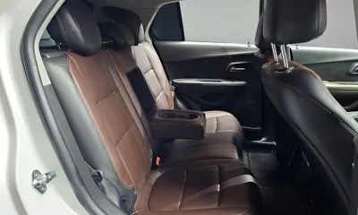 ChevroletGMDaewoo Trax