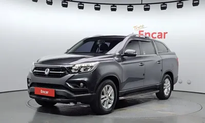 KG_Mobility_Ssangyong Rexton