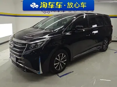 GAC Motor Trumpchi M8