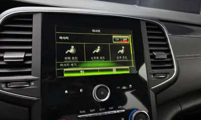 Renault-KoreaSamsung SM6