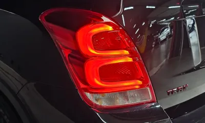 ChevroletGMDaewoo Trax