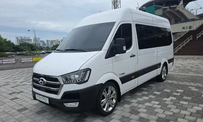 Hyundai Solati