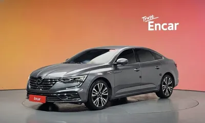 Renault-KoreaSamsung SM6