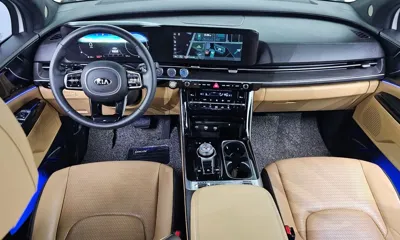 Kia Canival