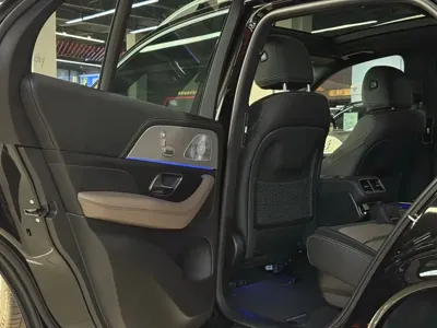 Mercedes-Benz GLE AMG