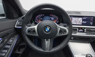 BMW 3-Series