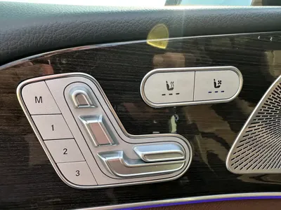 Mercedes-Benz 奔驰GLE(进口)
