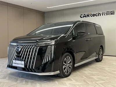 GAC Motor Trumpchi M8