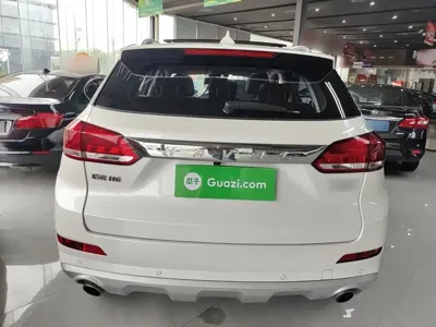 Haval H6 Coupe