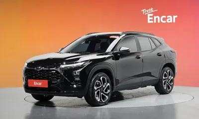 ChevroletGMDaewoo Trax