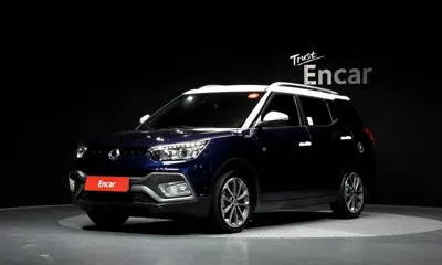 KG_Mobility_Ssangyong TIBOLI