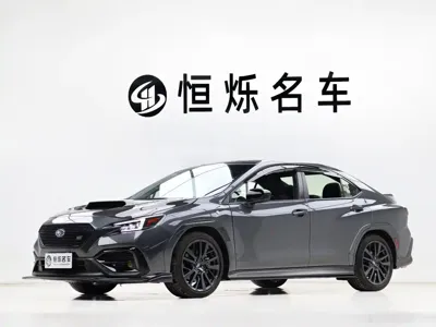 Subaru WRX