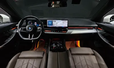 BMW 5-Series