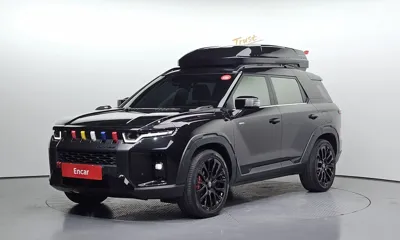 KG_Mobility_Ssangyong Torres