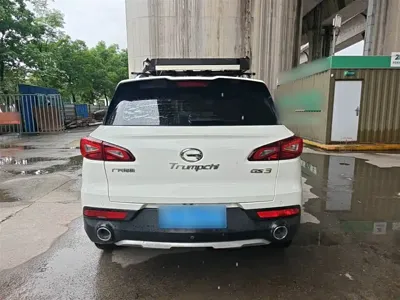 GAC Motor Trumpchi GS3