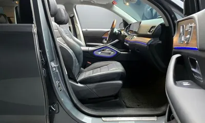 Mercedes-Benz GLS-Class