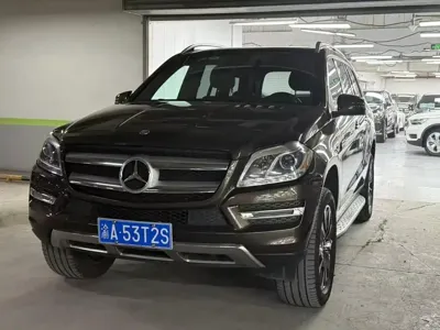 Mercedes-Benz GL-Class