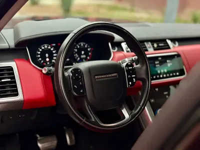Land Rover Sport
