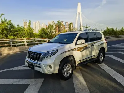 Toyota Prado (Import)