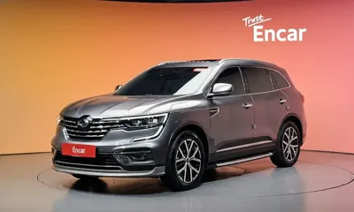 Renault-KoreaSamsung QM6