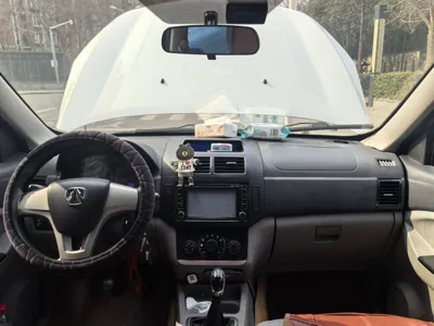 BAIC Weiwang M20