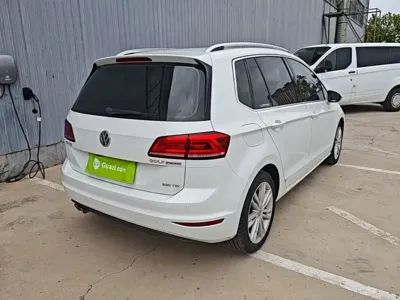 Volkswagen Golf Sportsvan