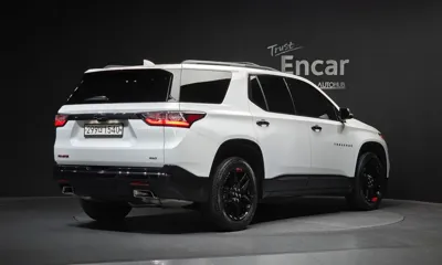ChevroletGMDaewoo Traverse