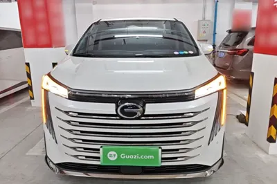 GAC Trumpchi E9