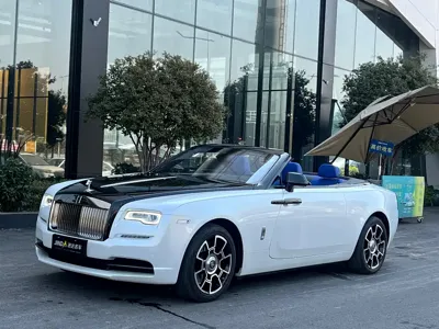 Rolls-Royce Dawn