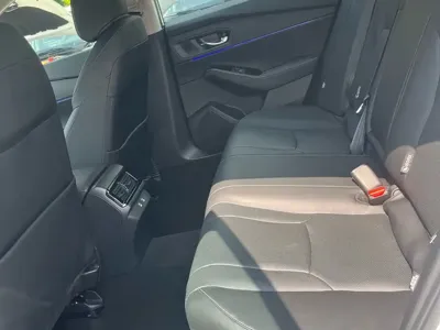 Honda Inspire