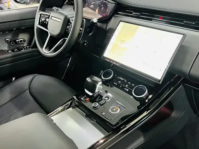 Land Rover Sport