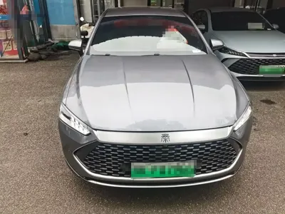 BYD Qin Plus