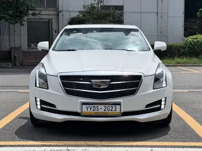 Cadillac ATS-L
