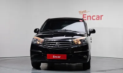KG_Mobility_Ssangyong KORANDO