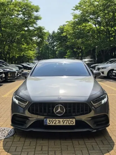 Mercedes-Benz CLS-Class