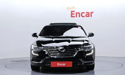 Renault-KoreaSamsung SM6