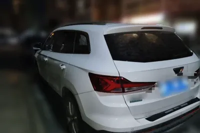 Jetta VS7