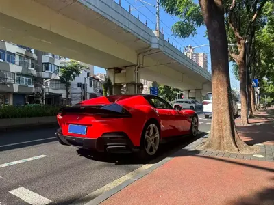 Ferrari 法拉利12Cilindri