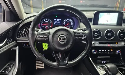 Kia Stinger