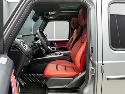 Mercedes-Benz G-Class AMG