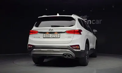 Hyundai Santafe