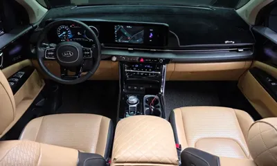 Kia Canival