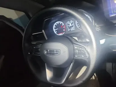 Geely Emgrand S