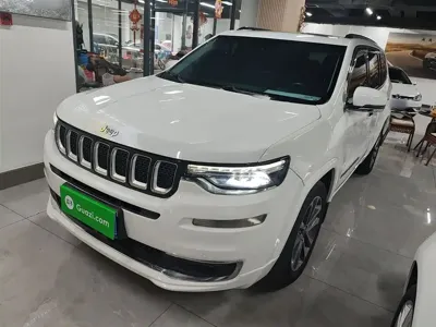 Jeep Grand Commander