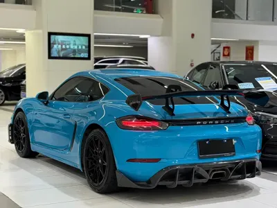 Porsche 718