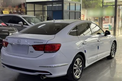 Honda Spirior